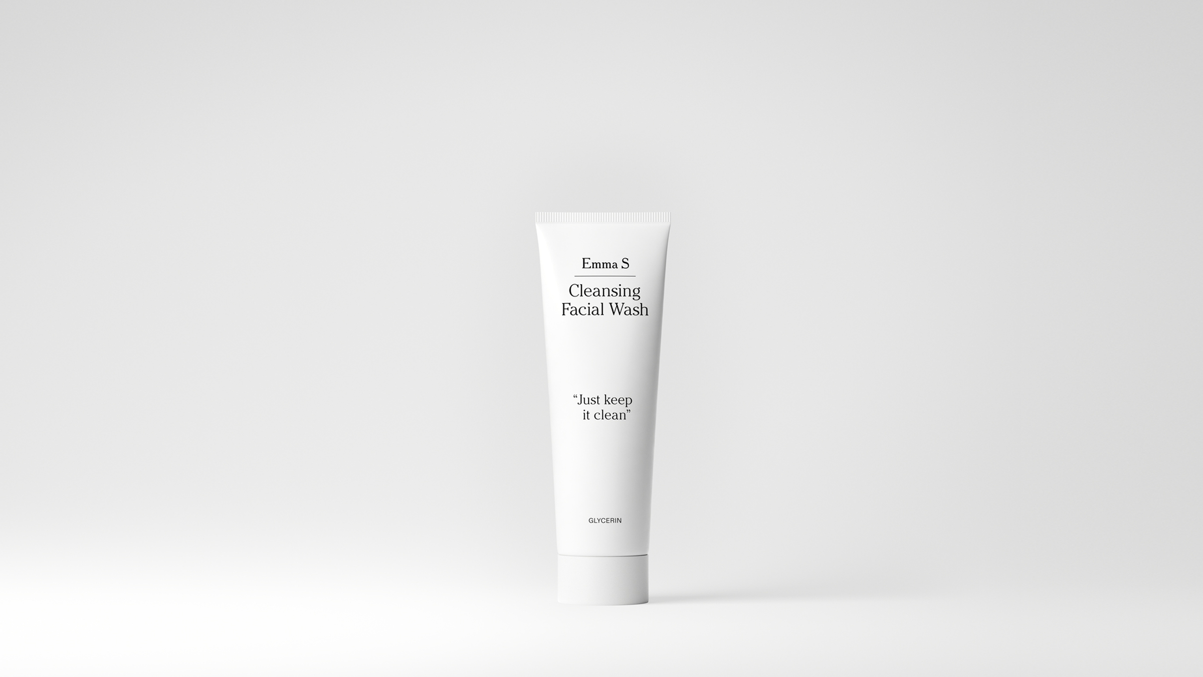 Cleansing Facial Wash Travel