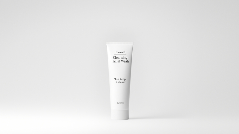 Cleansing Facial Wash Travel