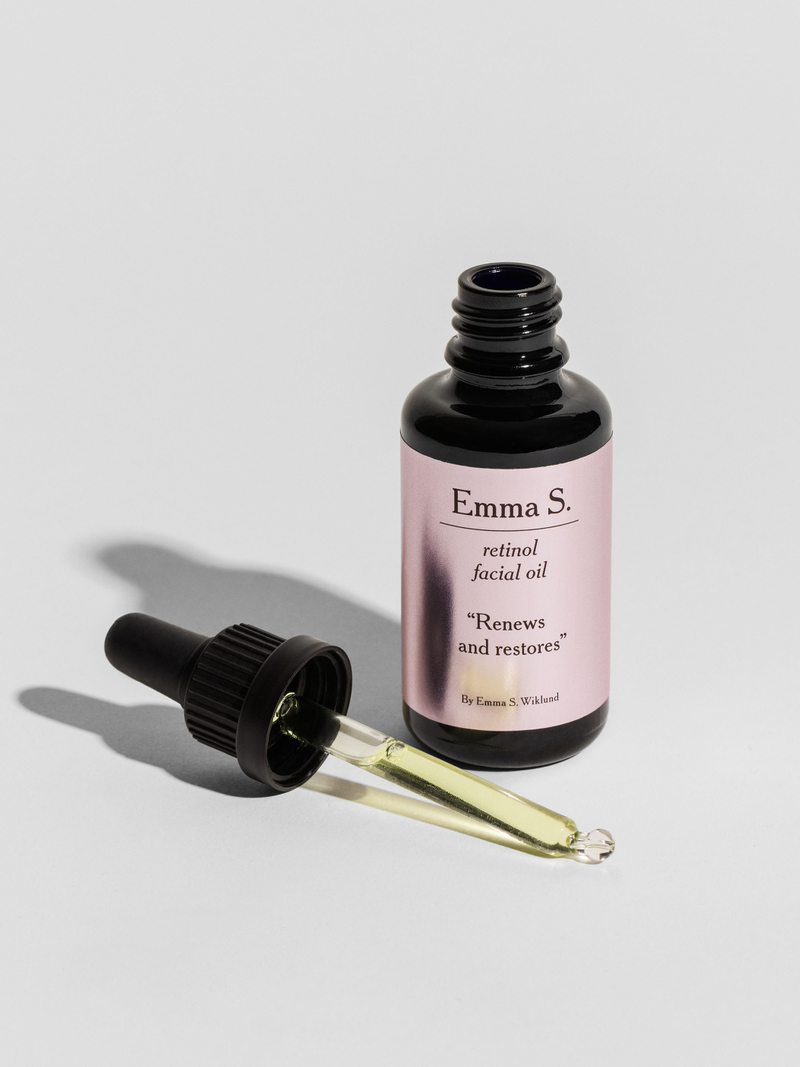 Retinol Facial Oil