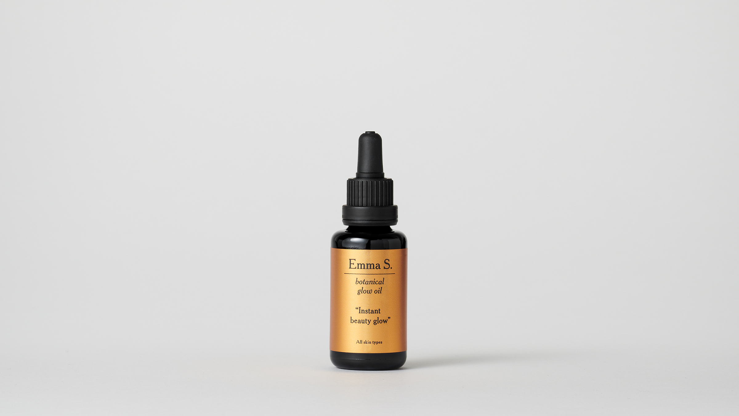Botanical Glow Oil
