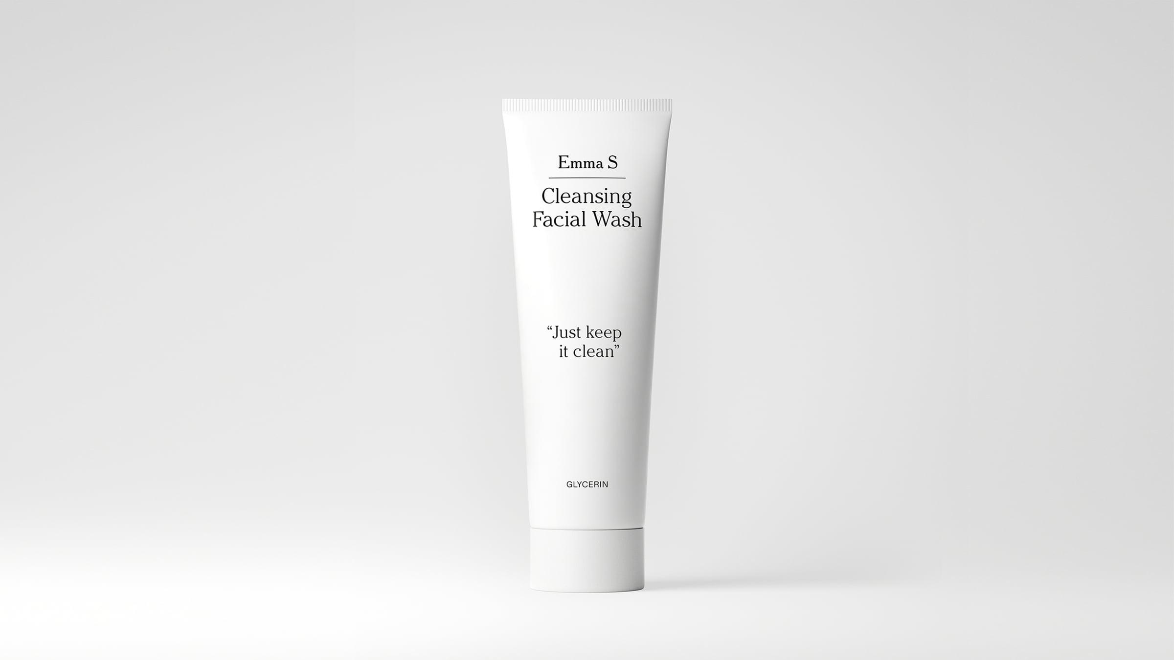 Cleansing Facial Wash