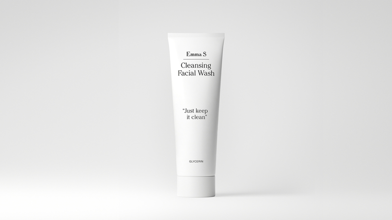 Cleansing Facial Wash