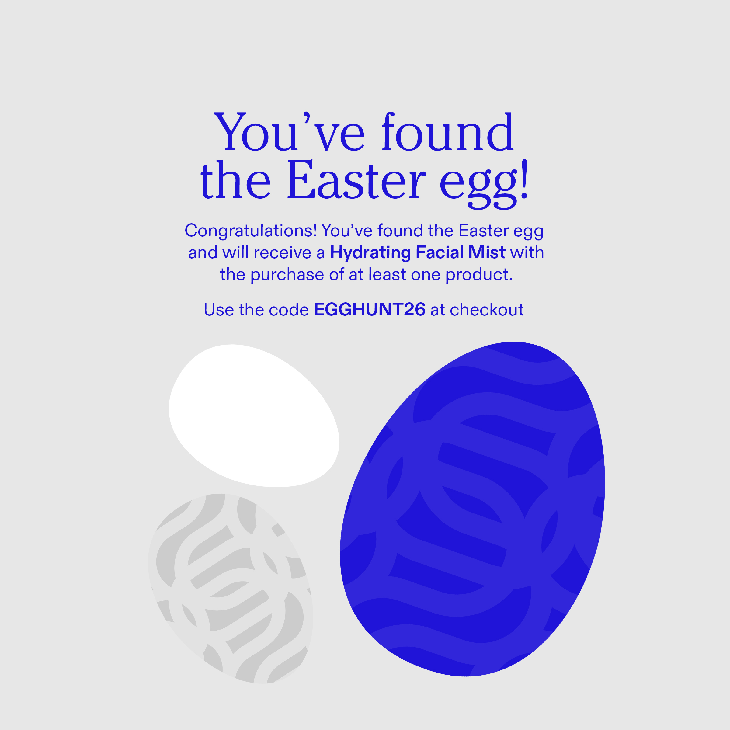 Hydrating Facial Mist