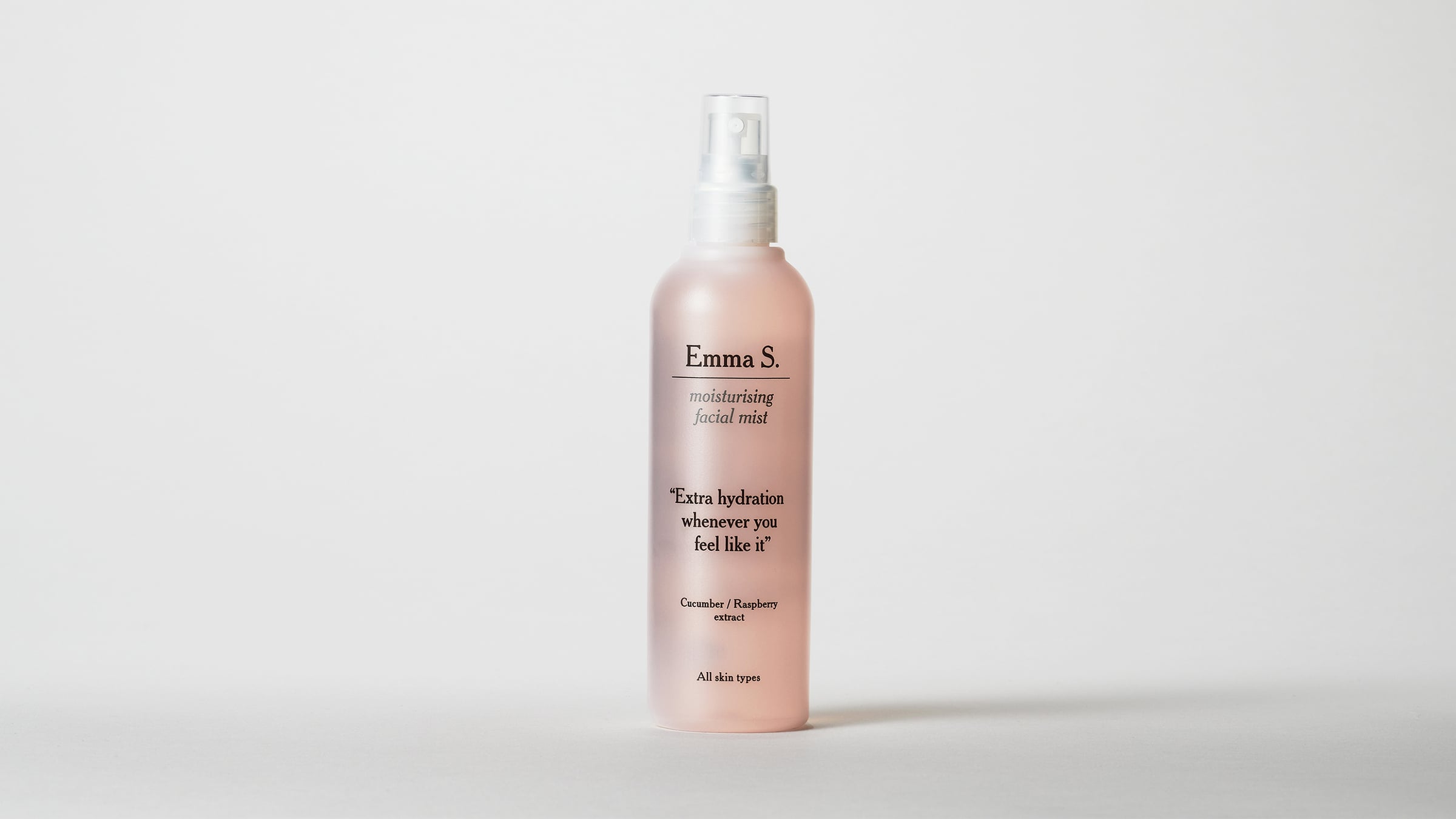 Moisturising Facial Mist