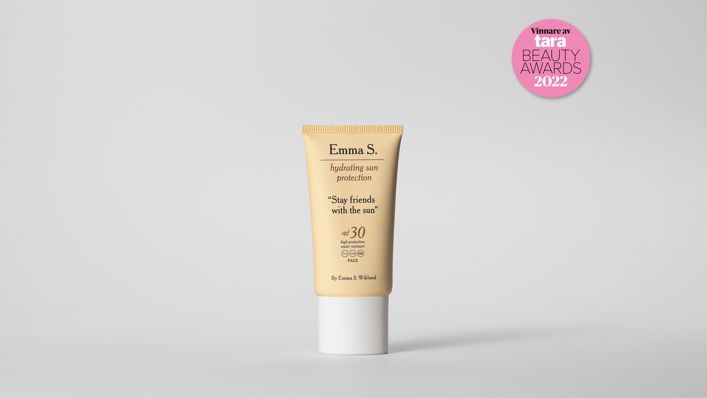 Hydrating Sun Protection SPF 30 Face