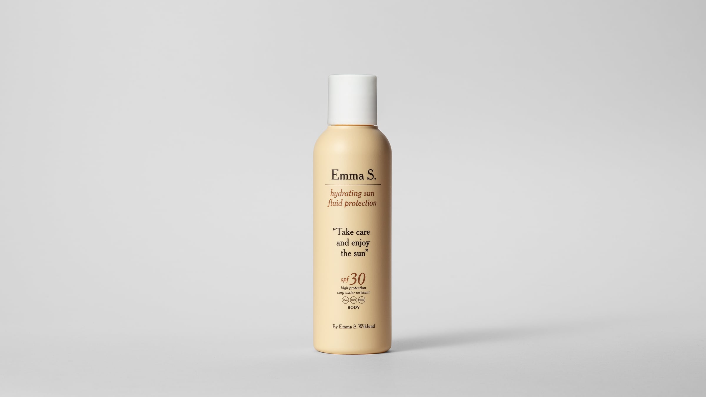 Hydrating Sun Fluid Protection SPF 30 Body