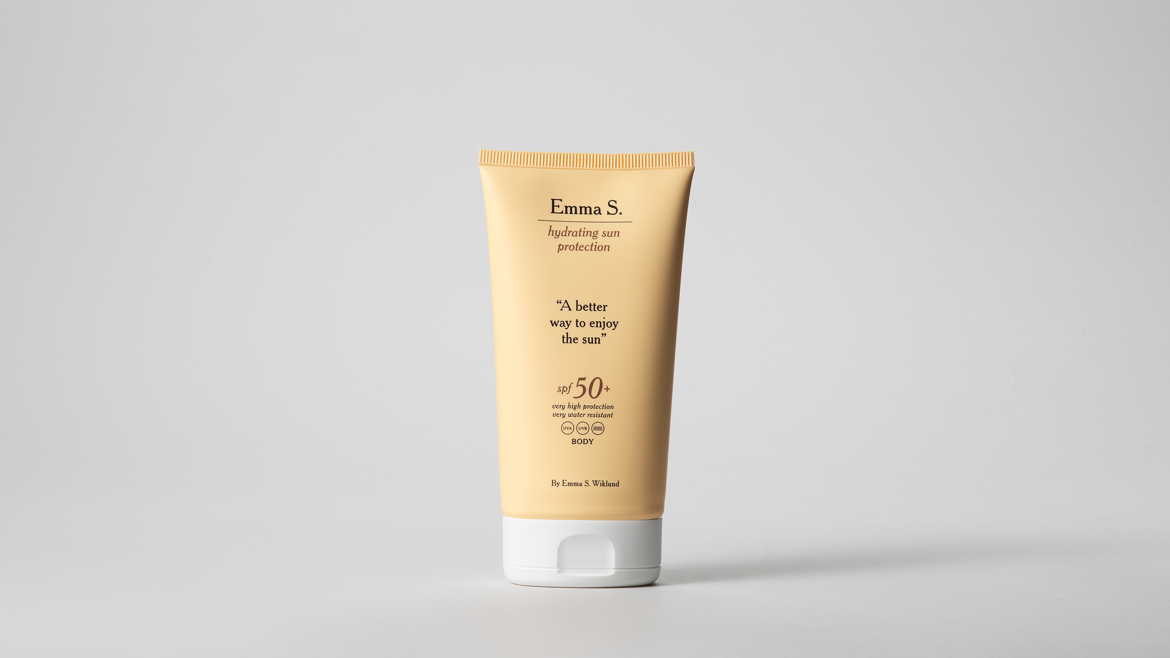 Hydrating Sun Protection SPF 50+ Body
