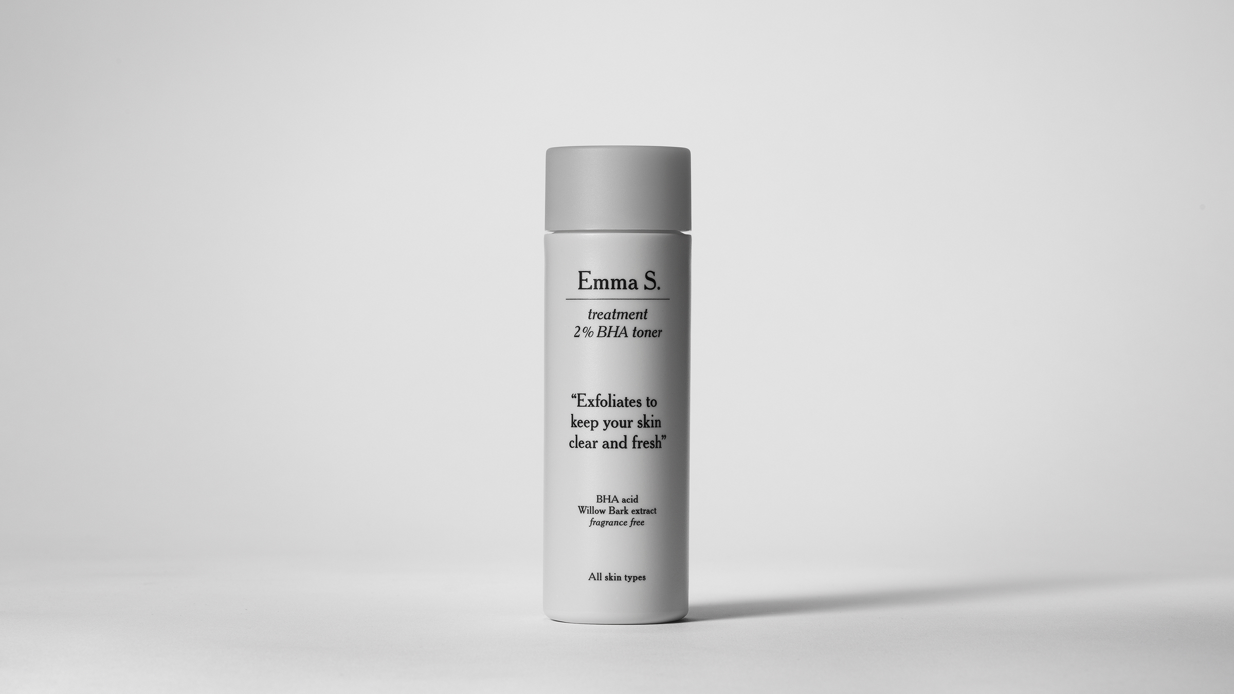 Treatment 2% BHA Toner