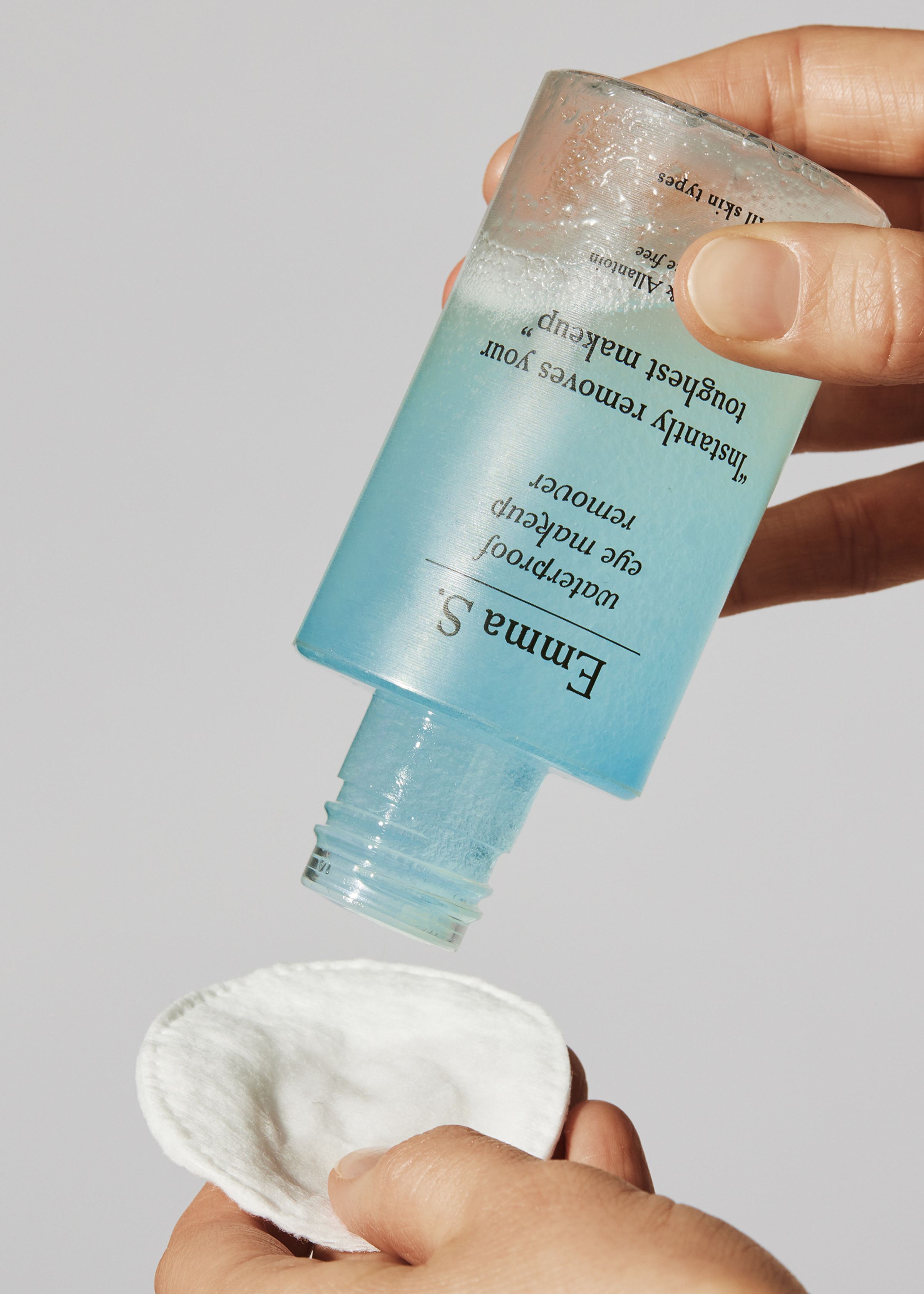 Waterproof Eye Makeup Remover