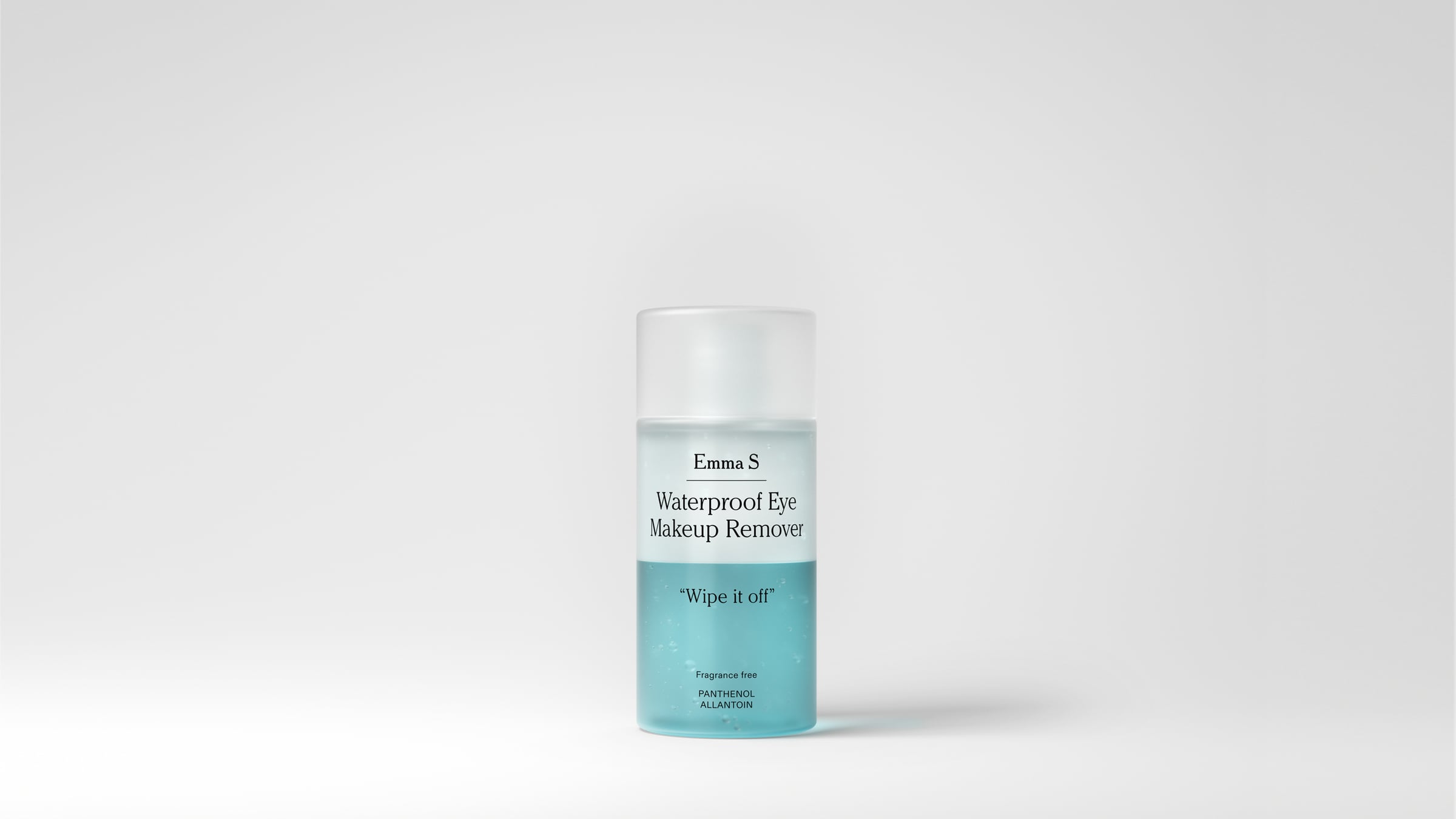 Waterproof Eye Makeup Remover