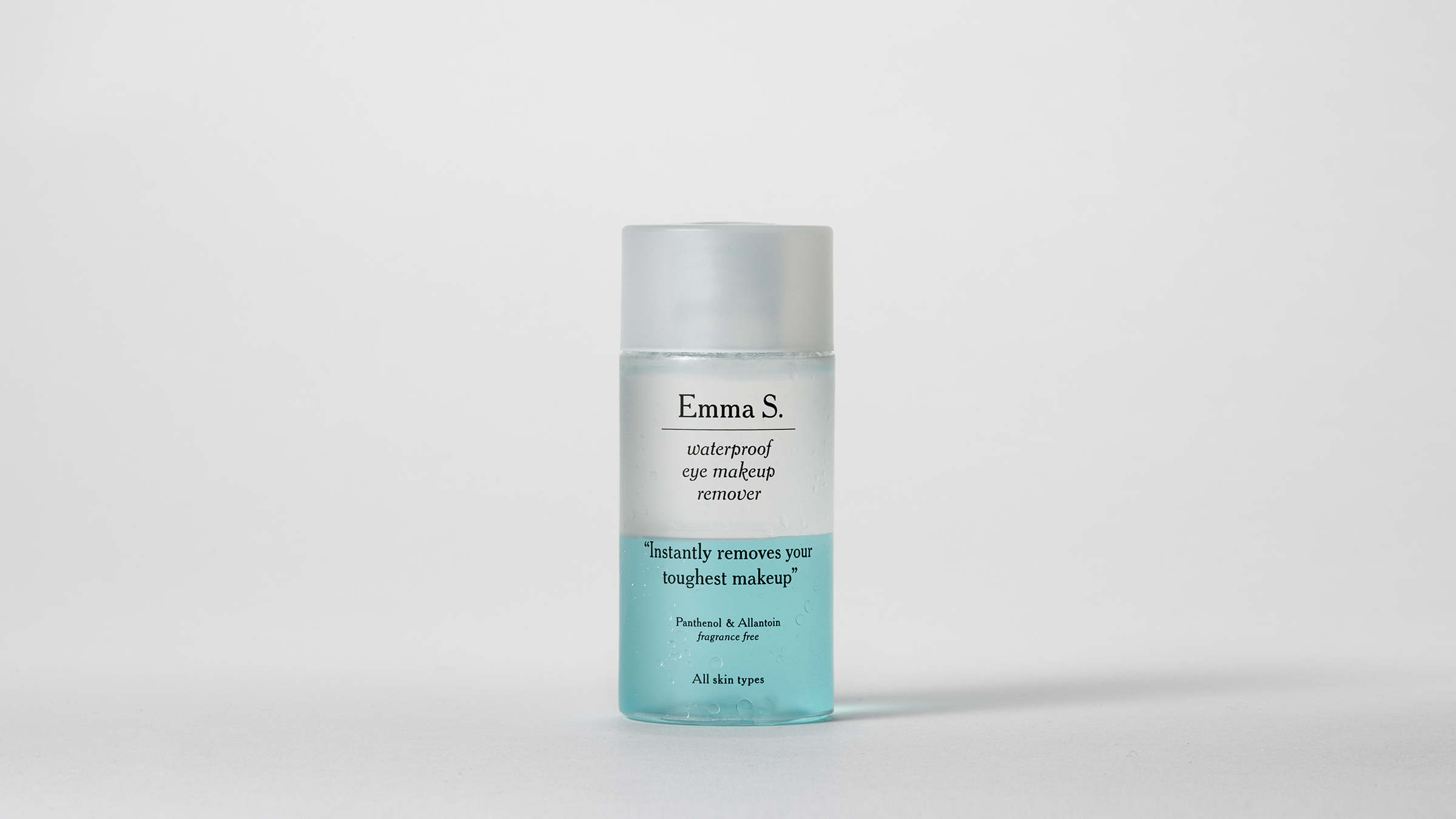 Waterproof Eye Makeup Remover