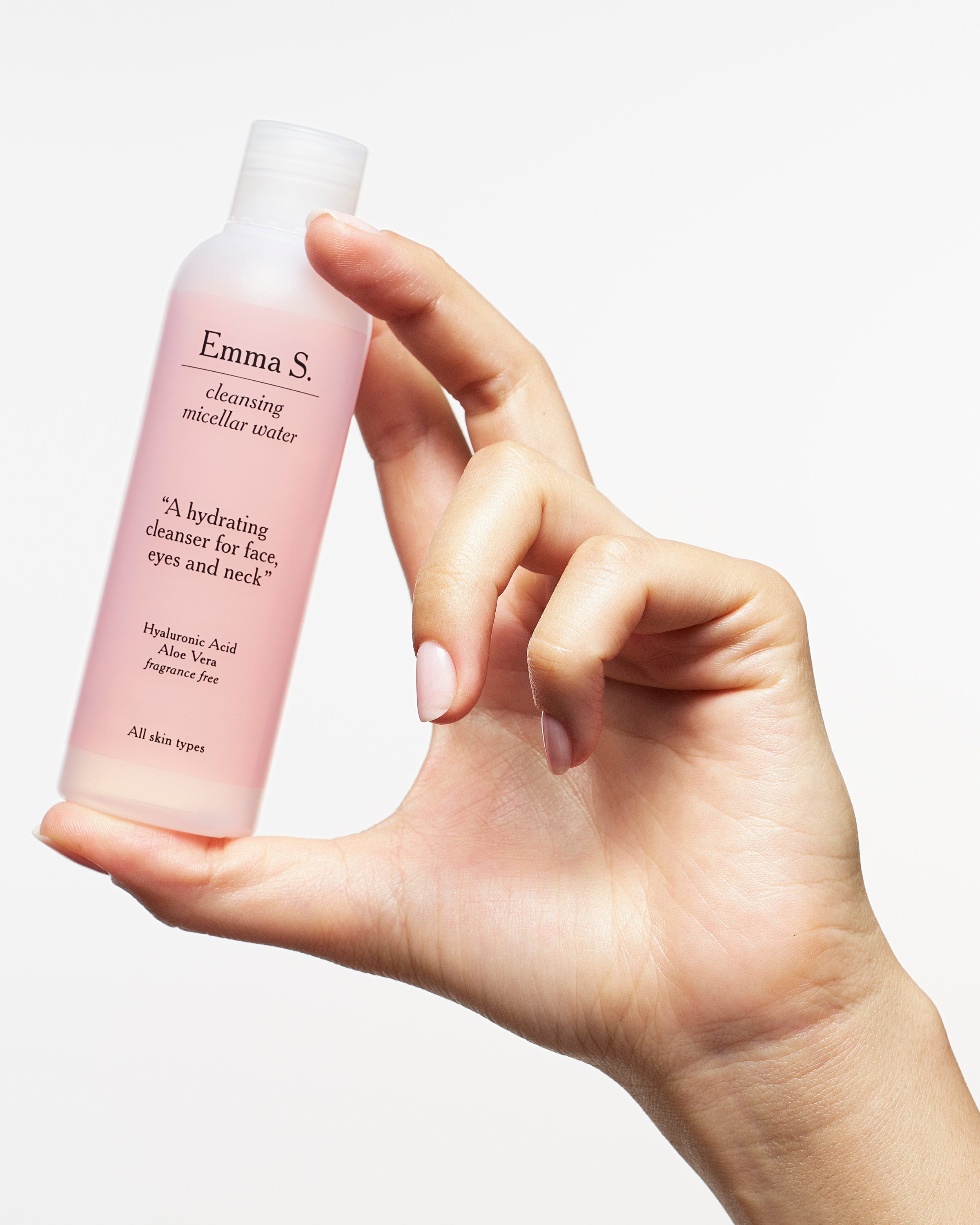 Cleansing Micellar Water Travel