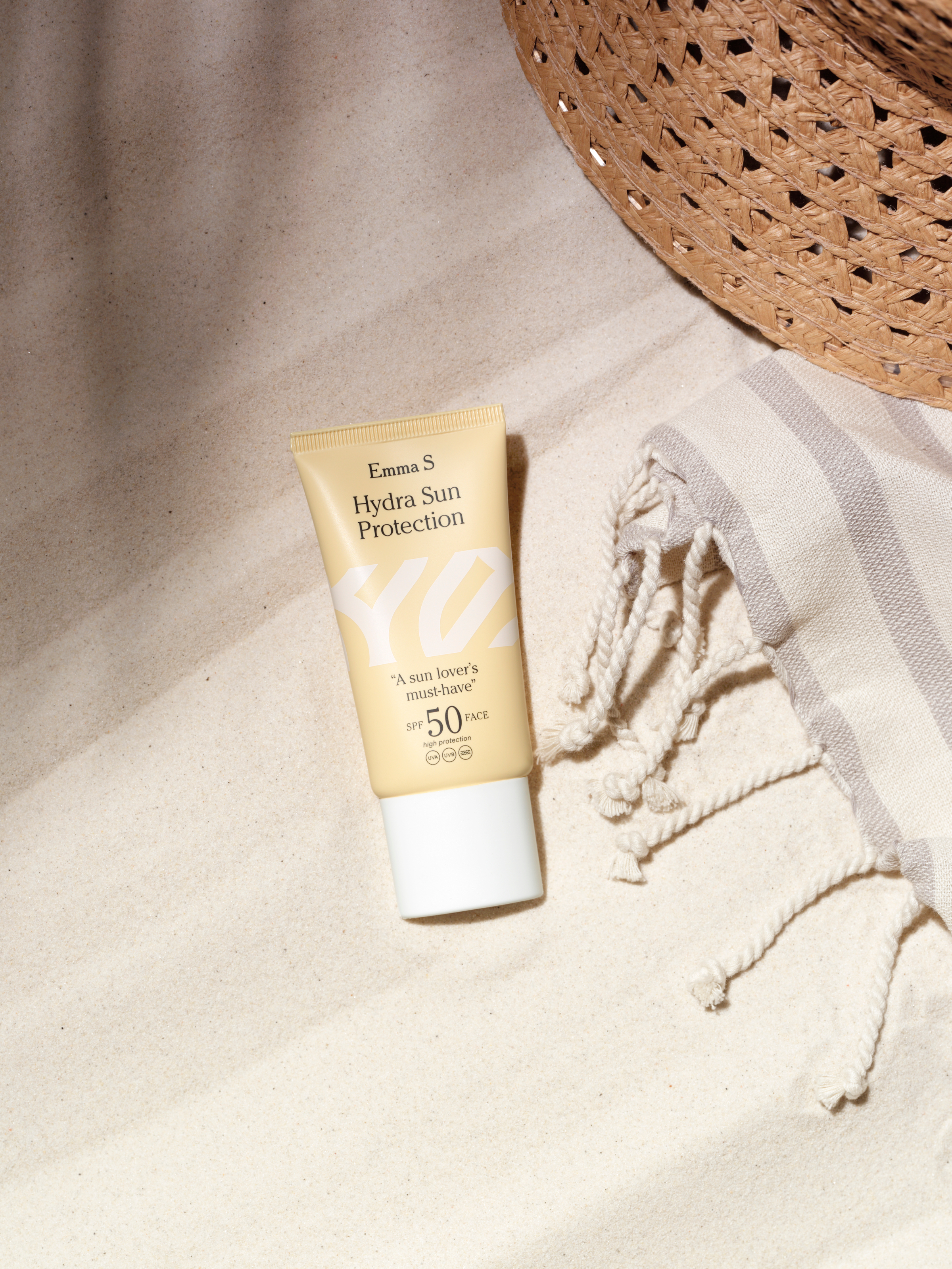 Hydra Sun Protection SPF 50 Face