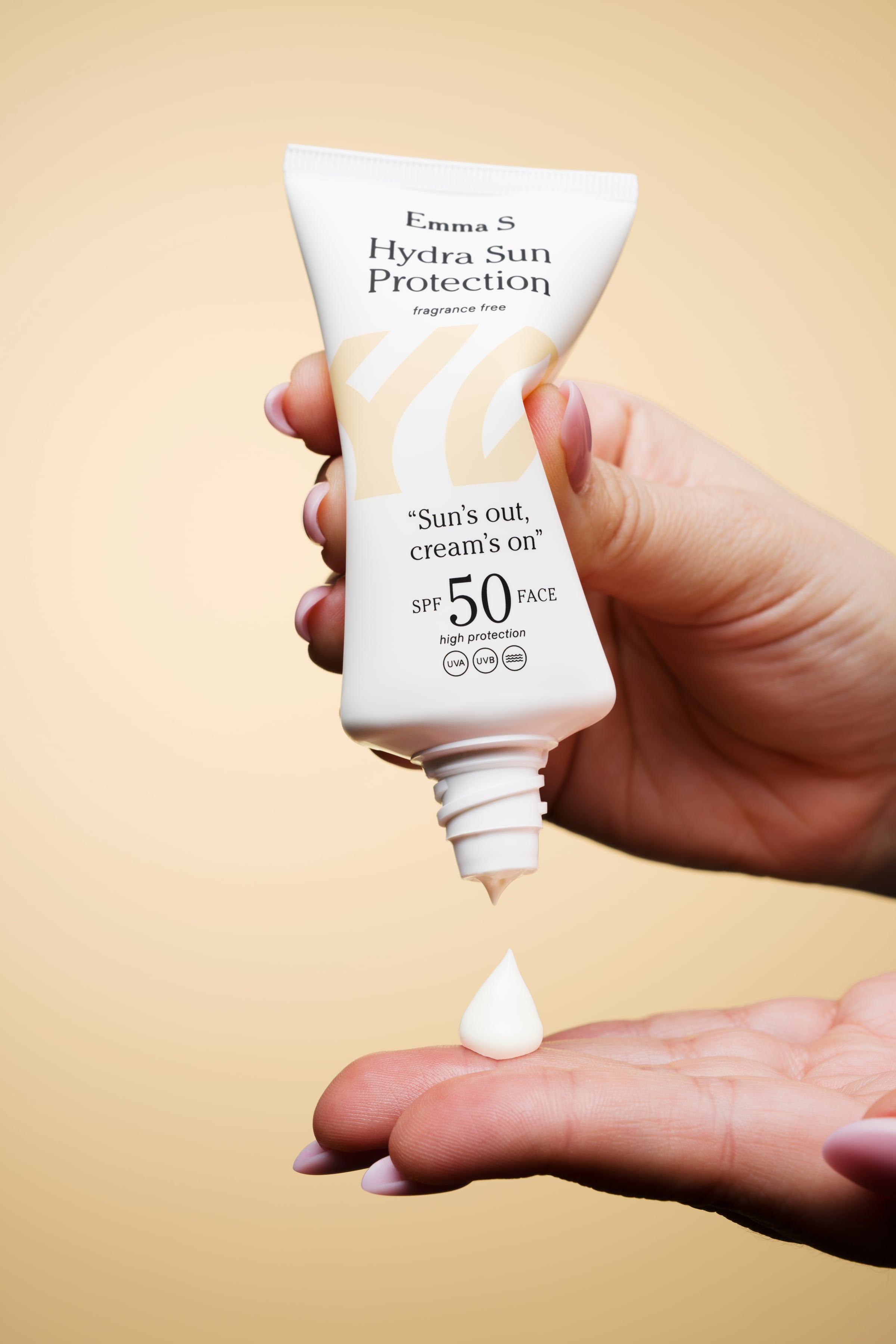 Hydra Sun Protection SPF 50 Face Fragrance Free