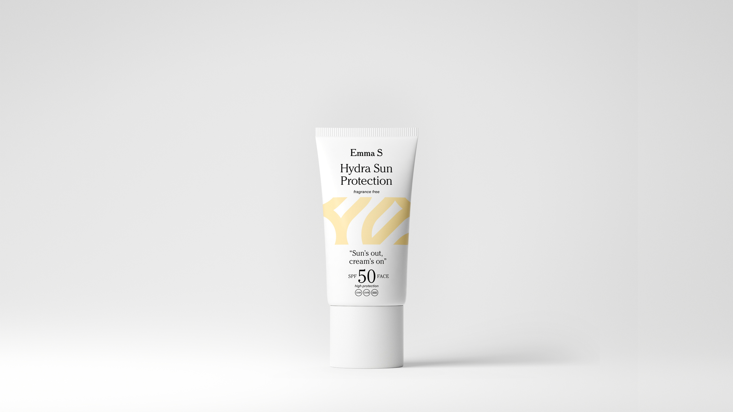 Hydra Sun Protection SPF 50 Face Fragrance Free