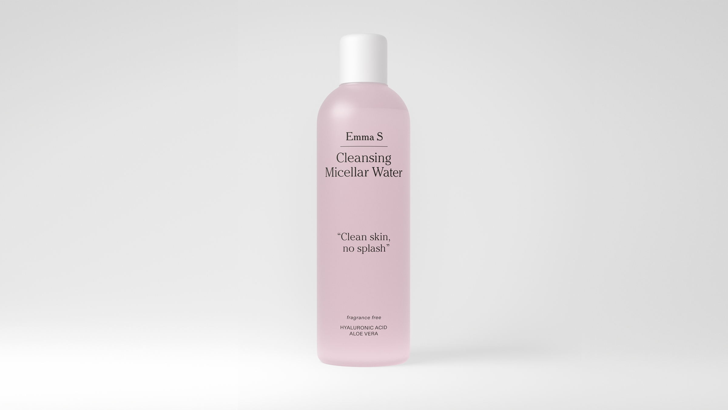 Cleansing Micellar Water