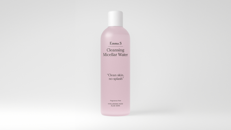Cleansing Micellar Water