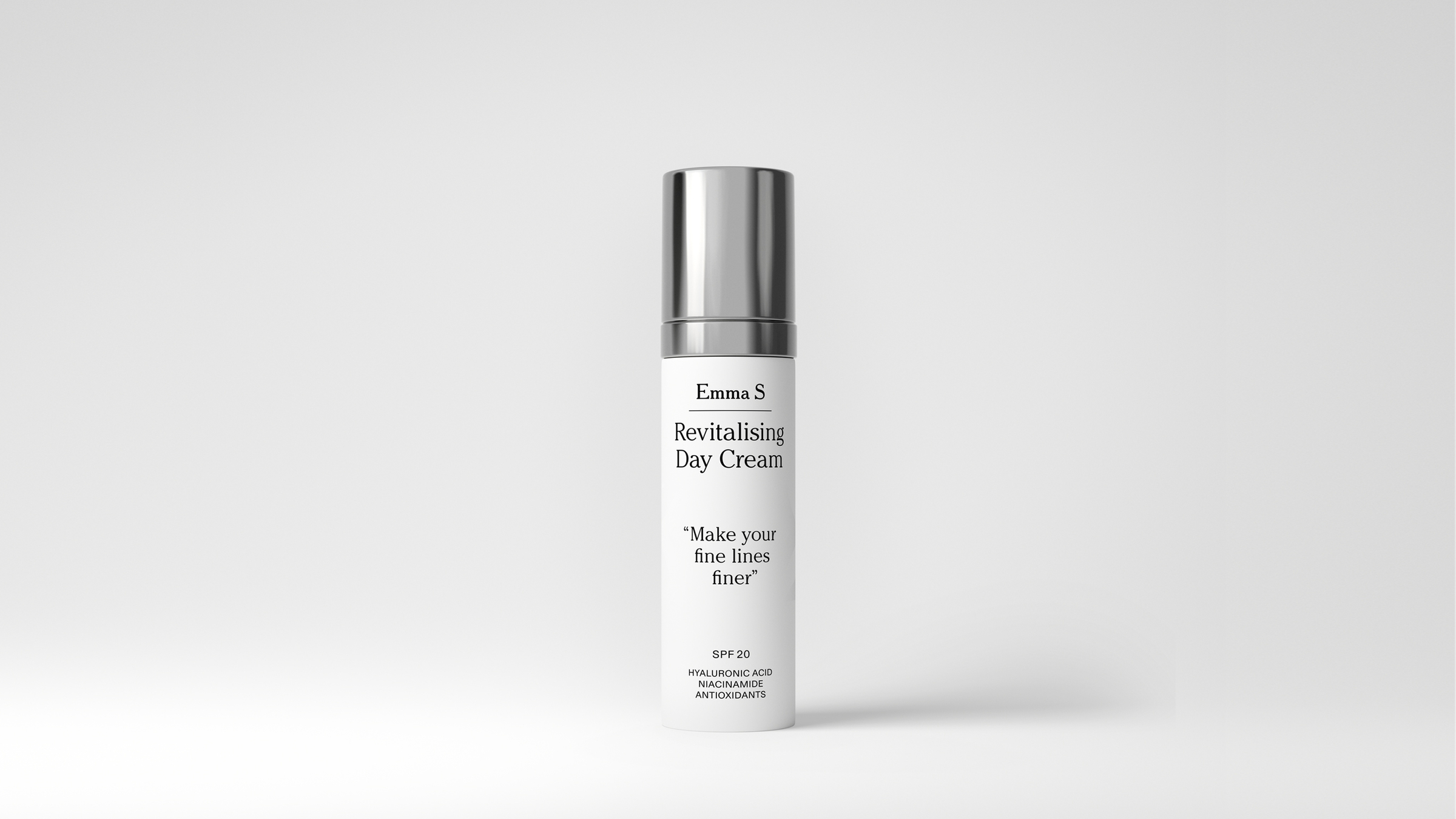 Revitalising Day Cream SPF 20