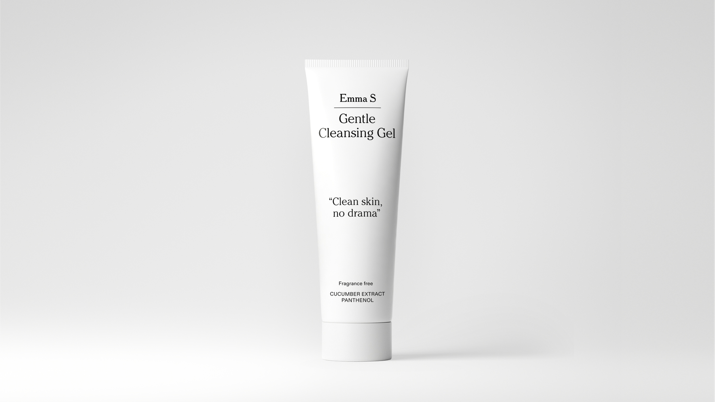 Gentle Cleansing Gel