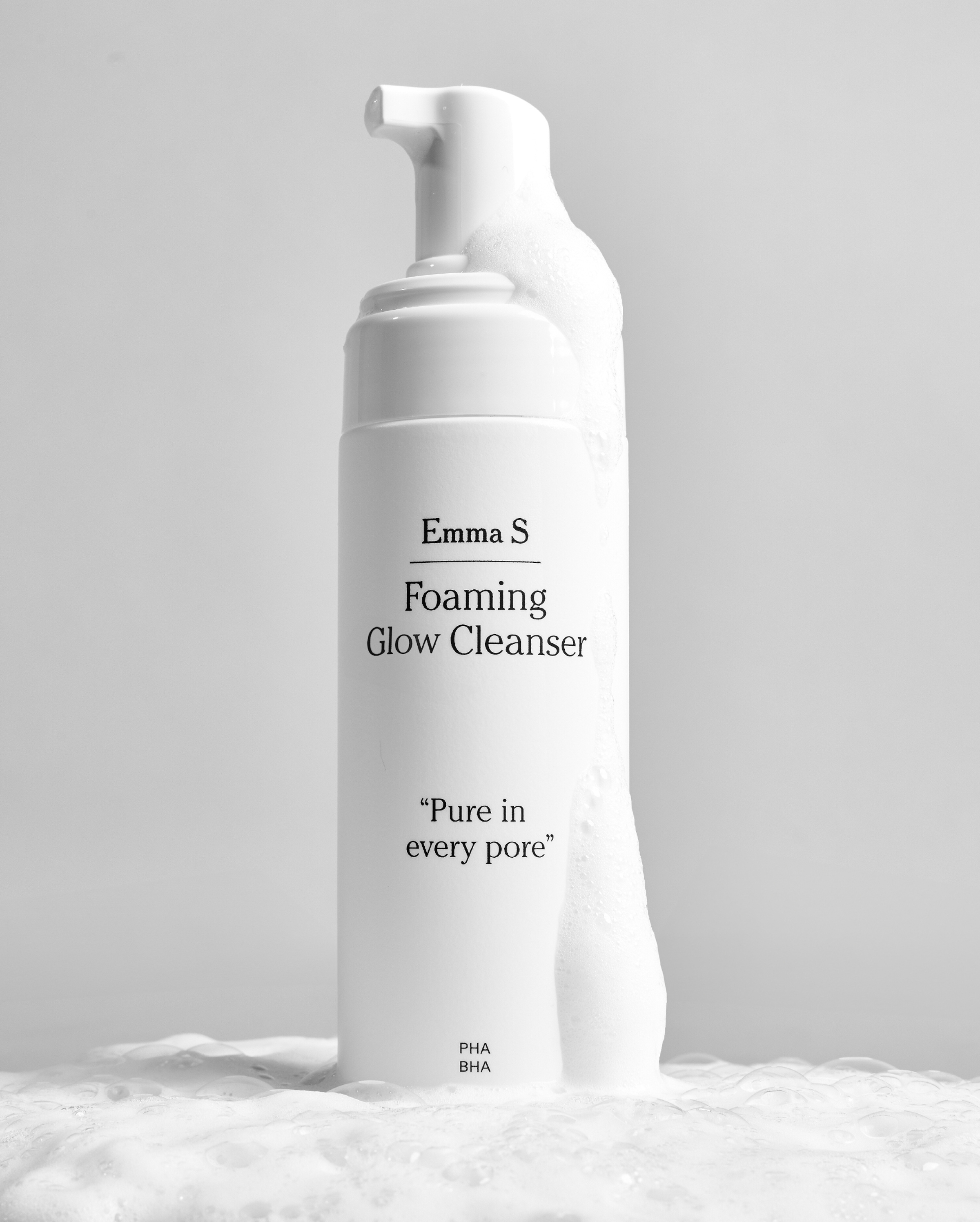 Foaming Glow Cleanser
