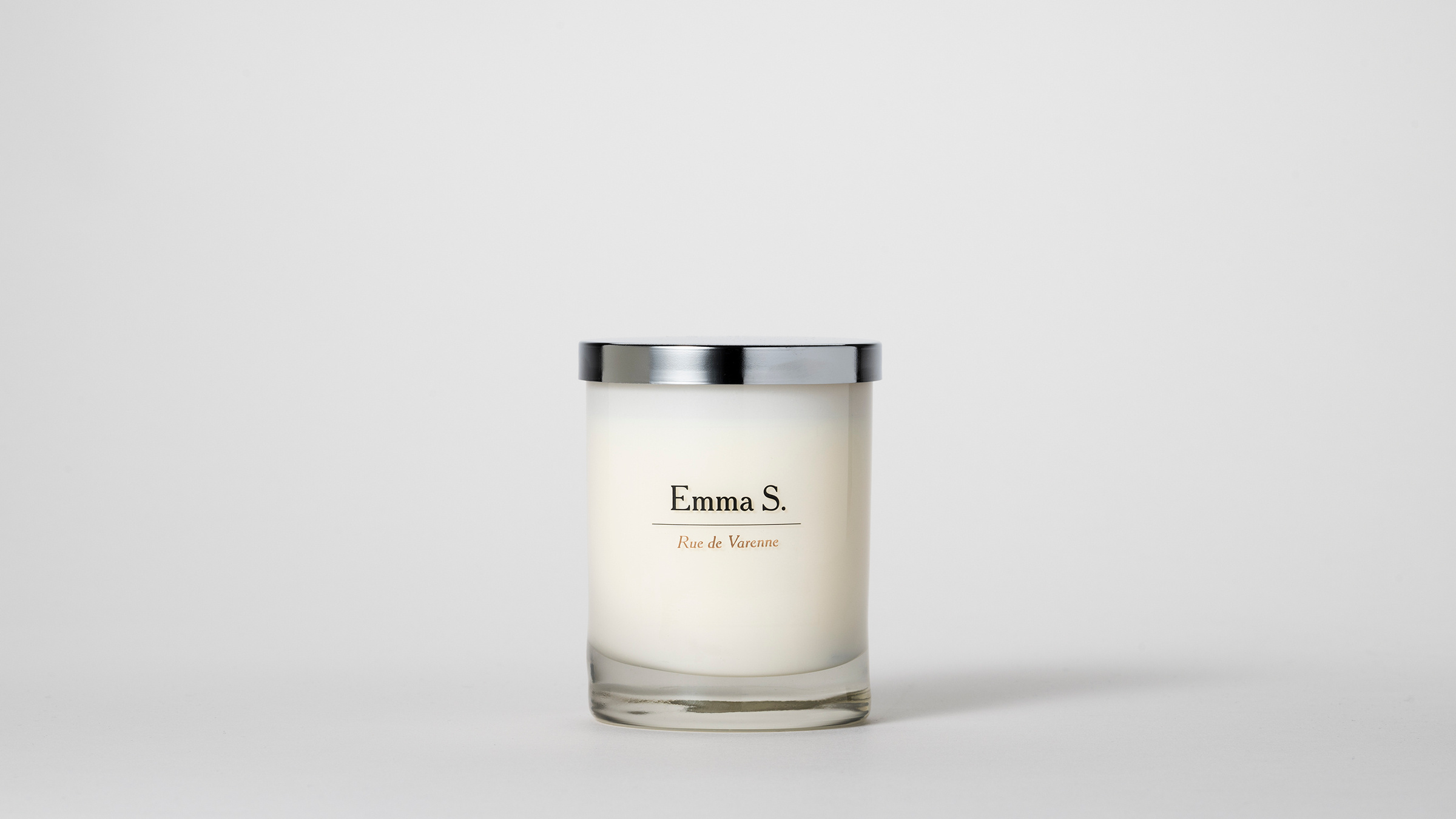Rue de Varenne Scented Candle