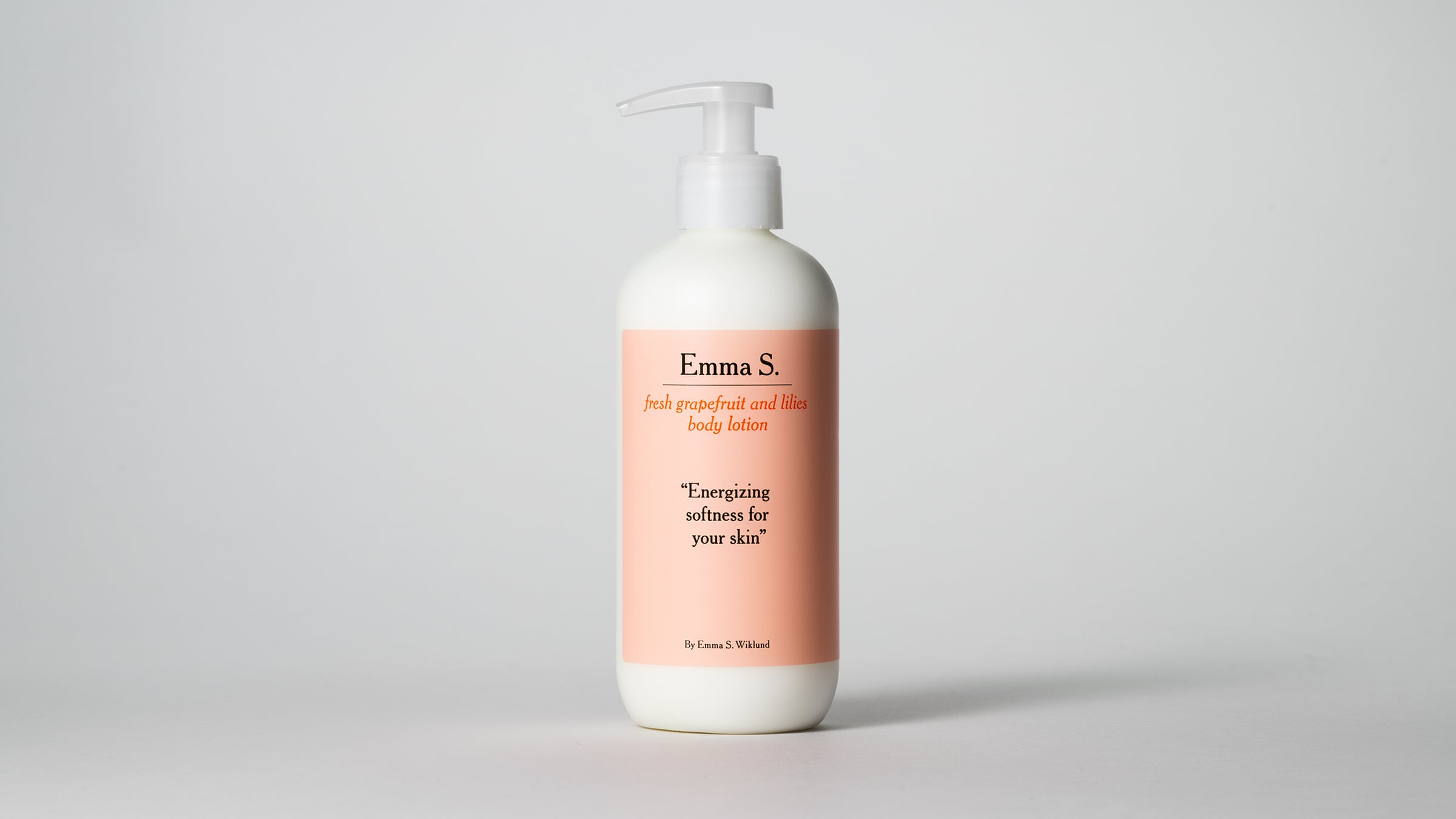 Fresh Grapefruit & Lilies Body Lotion