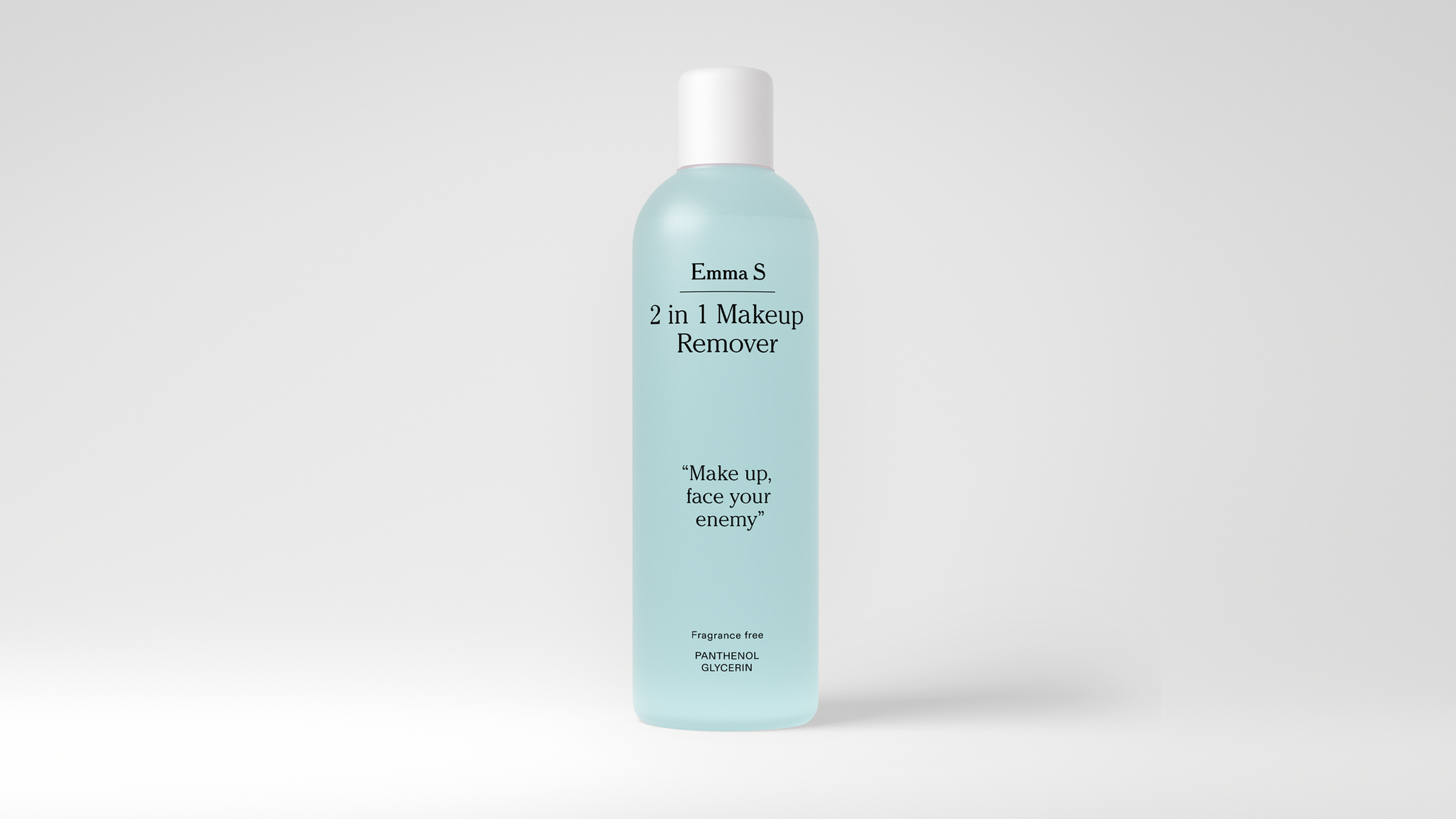 2 in 1 Makeup Remover