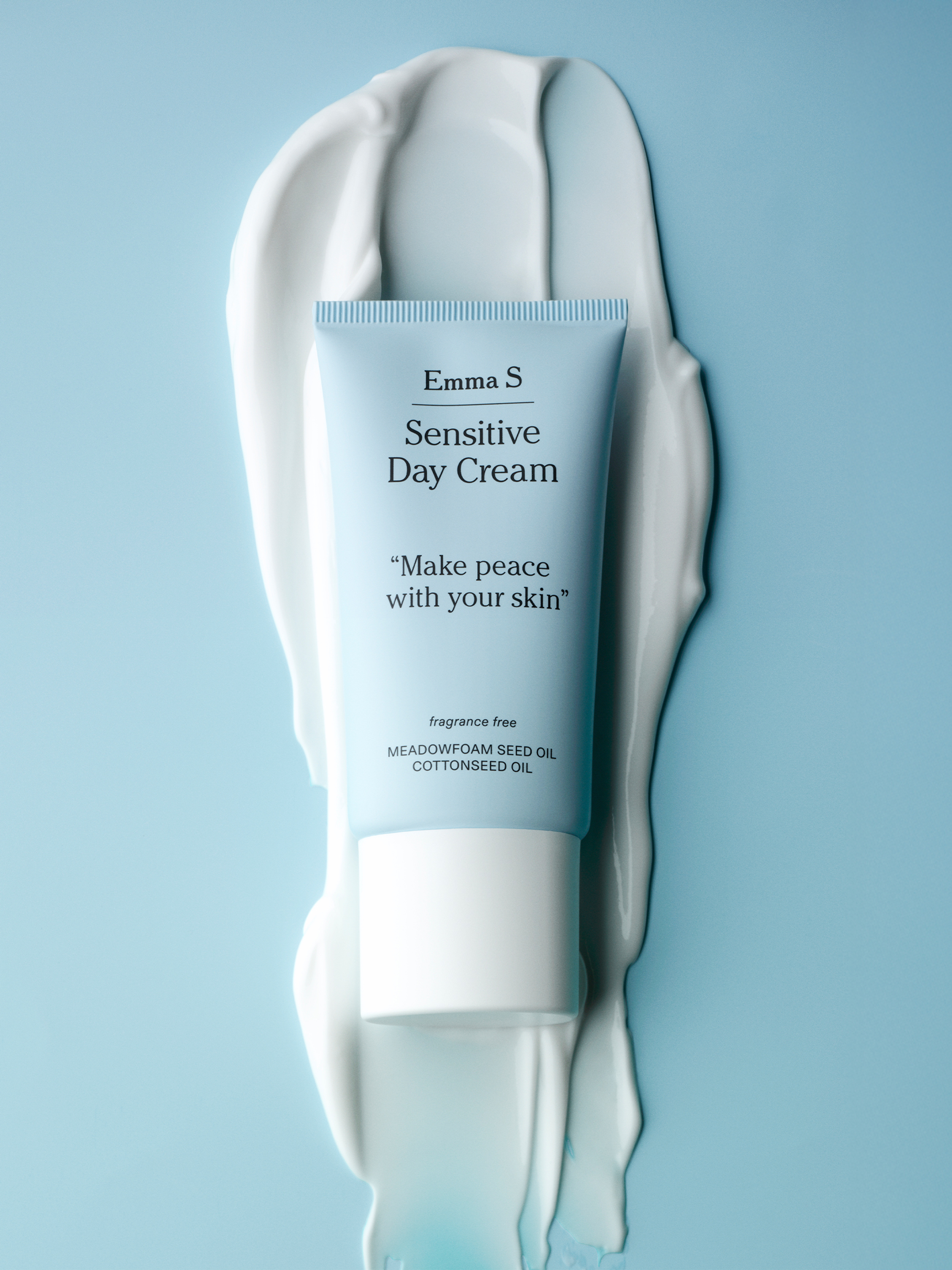 Sensitive Day Cream