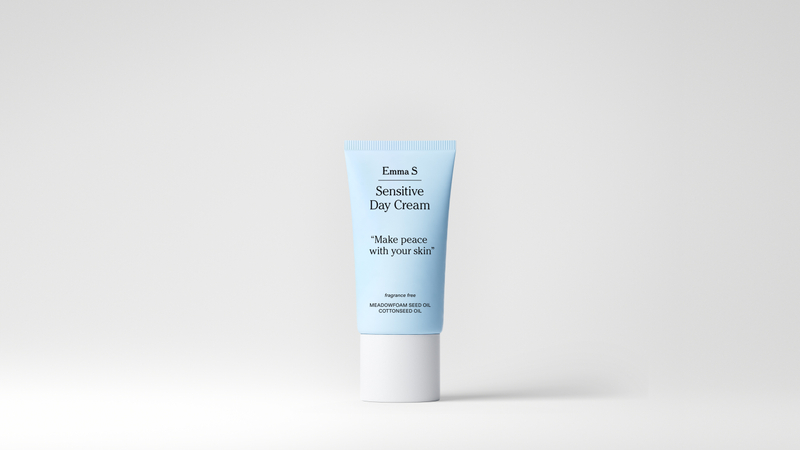 Sensitive Day Cream