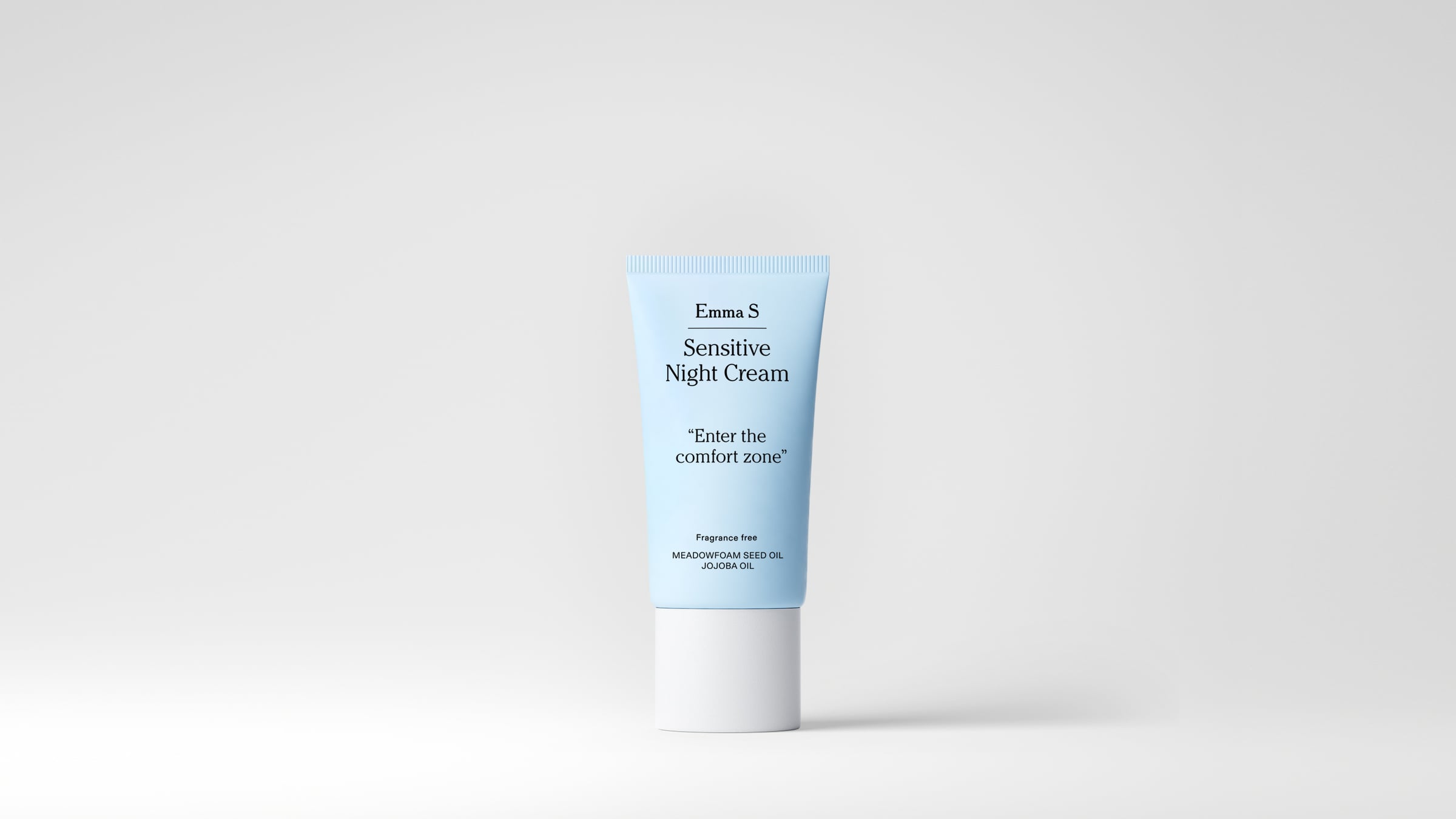Sensitive Night Cream