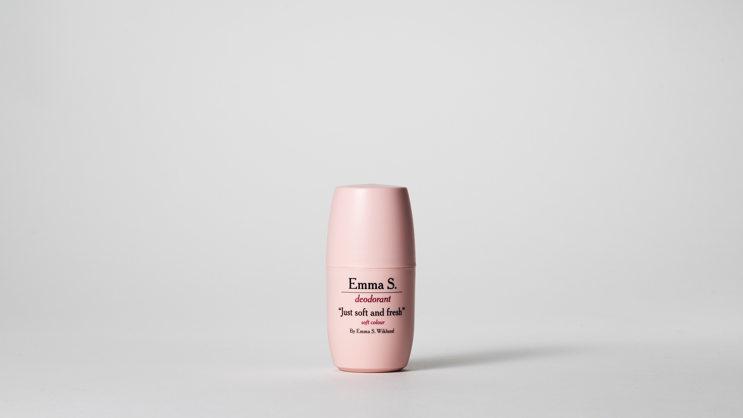 Deodorant Soft Colour