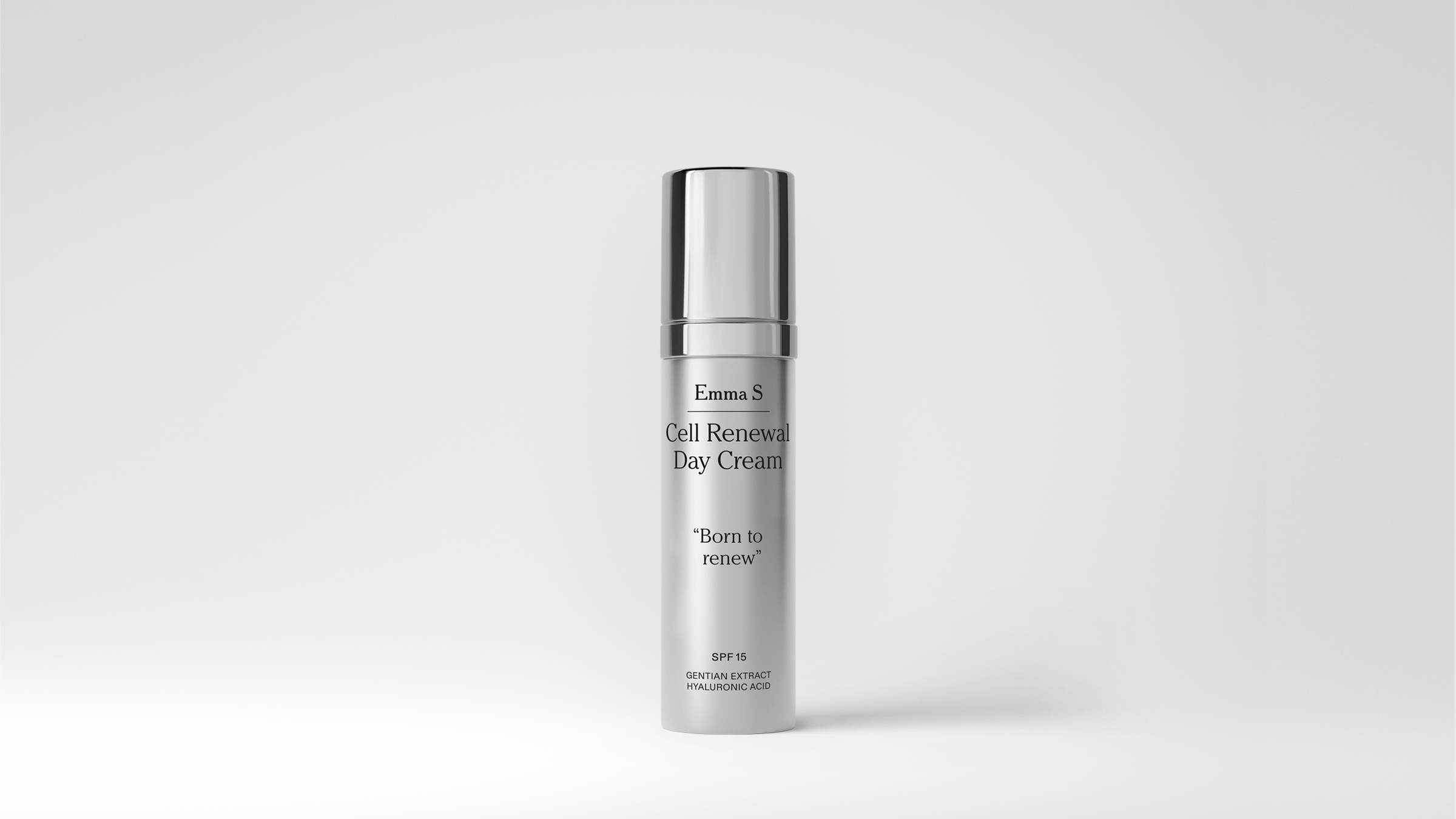 Cell Renewal Day Cream SPF 15
