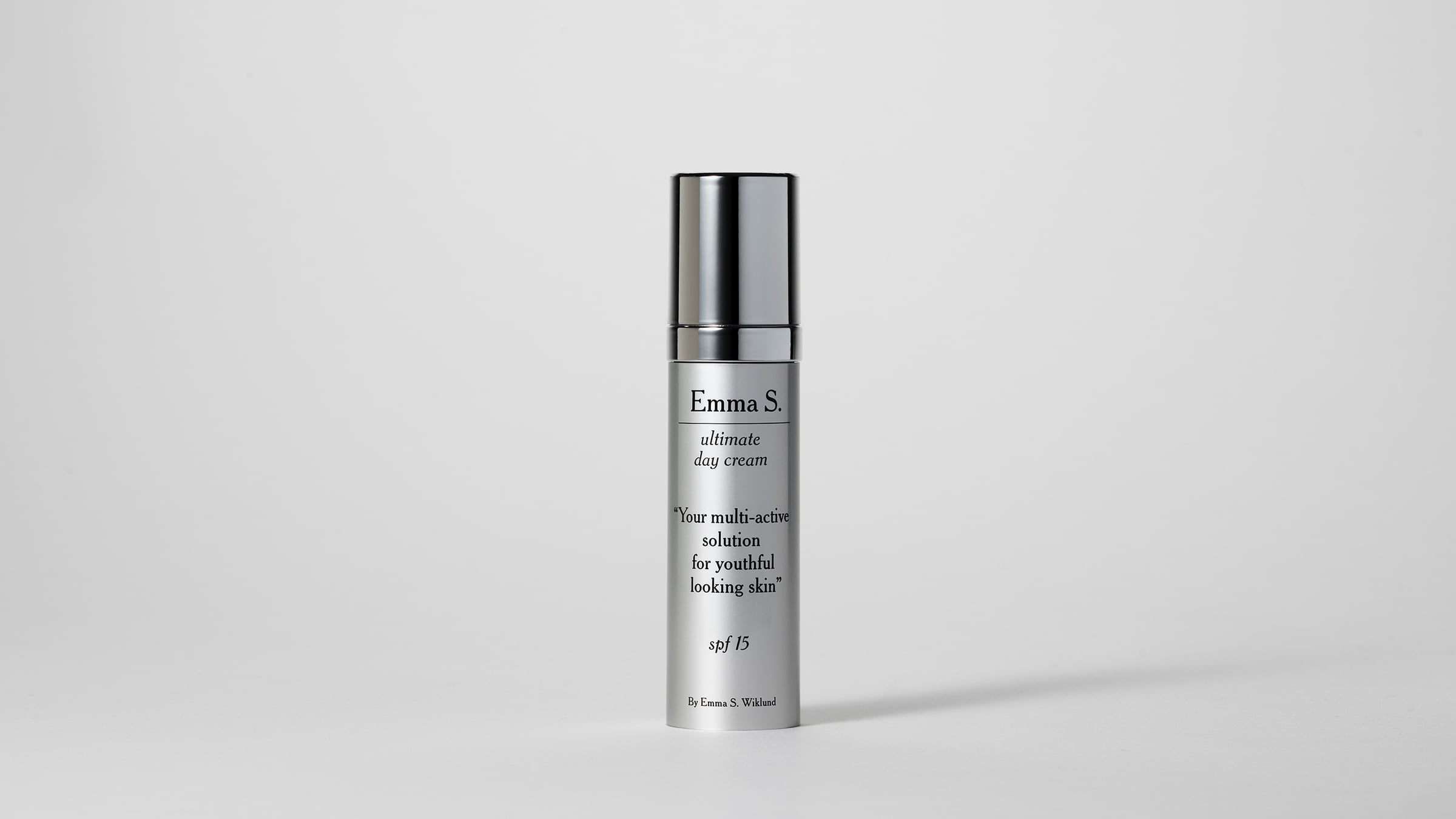 Ultimate Day Cream SPF 15