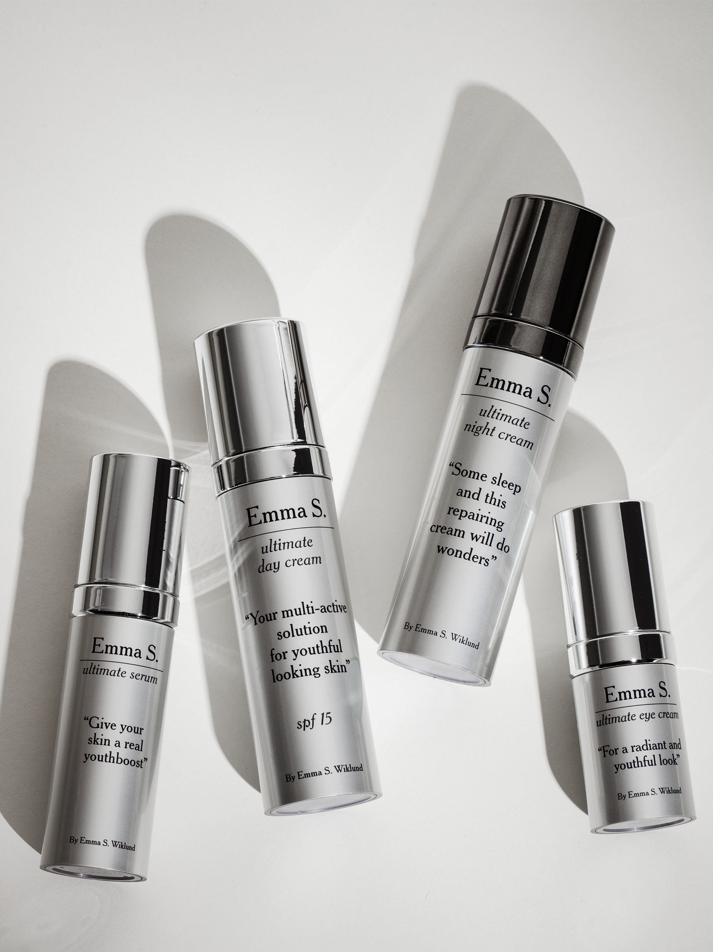 Ultimate Day Cream SPF 15