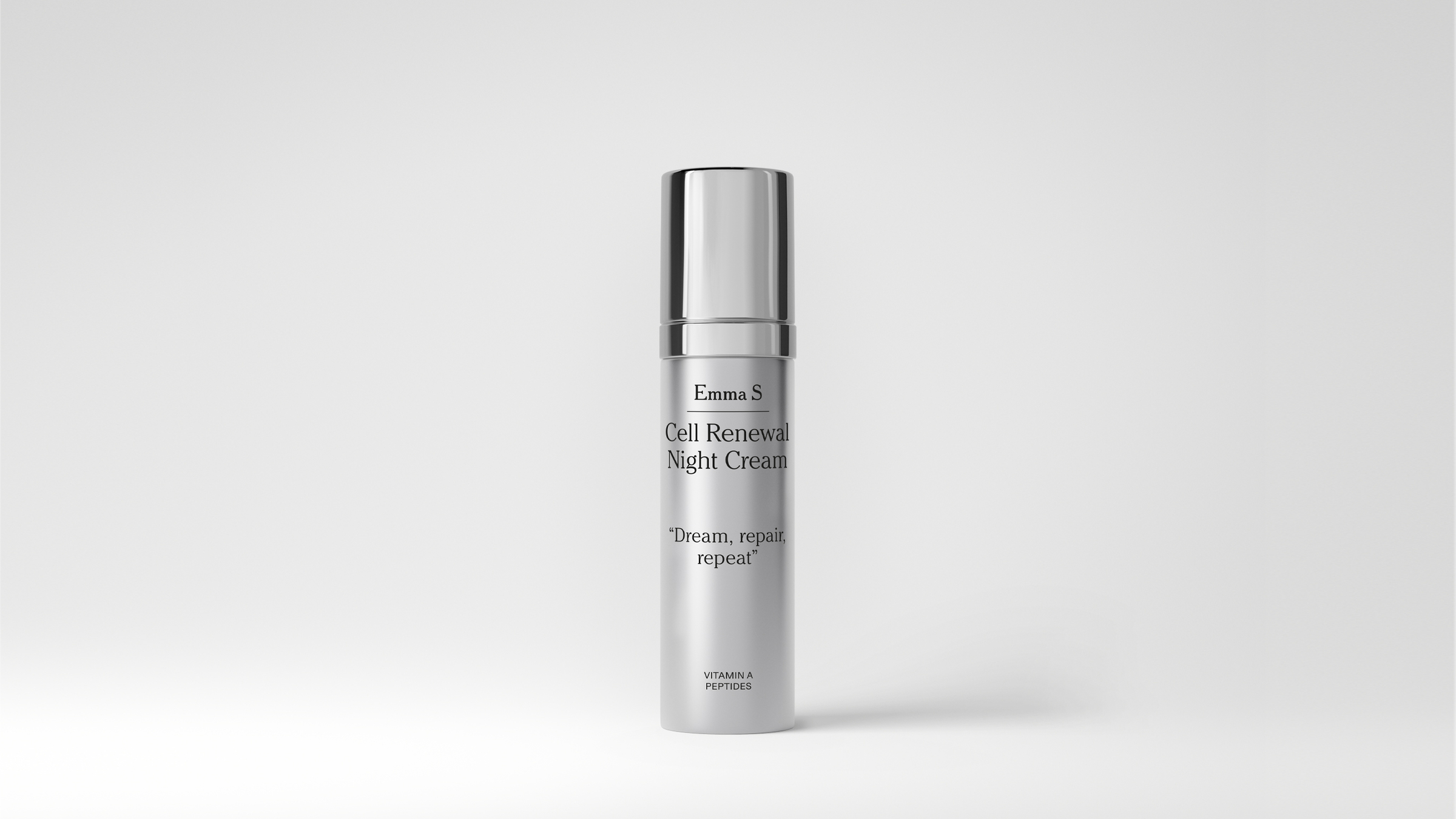 Cell Renewal Night Cream
